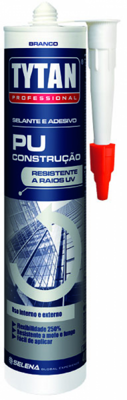 Selante poliuretano 400gr PU40 Tytan